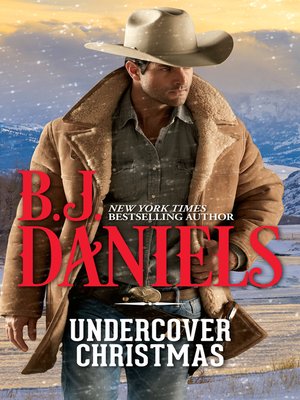 cover image of Undercover Christmas
